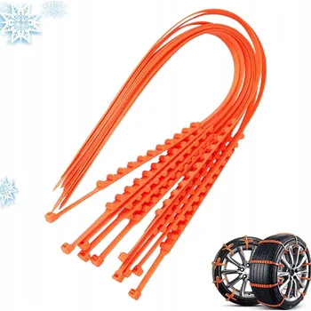 Sněhové řetězy Sněhové řetězy 9 KN 4048774839255