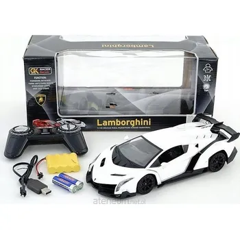 RC model auta LAMBORGHINI NA DÁLKOVÉ OVLÁDÁNÍ