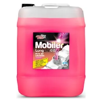 Náplň do chladiče a ostřikovače 61-010 AMTRA Nemrznoucí kapalina 20KG červená G12 -35°C S přídavky BASF