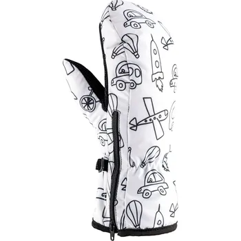 Oblečení a móda Dětské palčáky Motiv - black - velikost 2