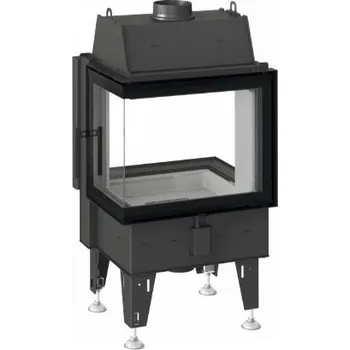 Krbová vložka BeF Home BeF Twin 7 CP-CP - pravostranné prosklení