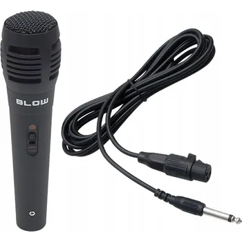 Mikrofon Mikrofon Blow 1452