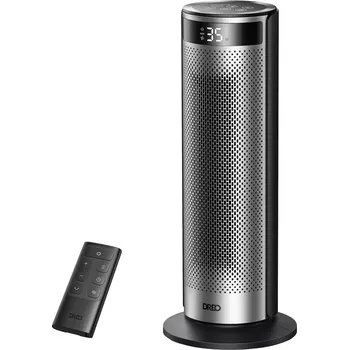 Přímotop Přenosný keramický ohřívač DREO Solaris s dálkovým ovládáním