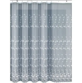 Záclona na metry žakárová, šířka 160 cm