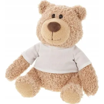 plyšák Plyšová Hračka medvídek 20 cm MGD 0 +