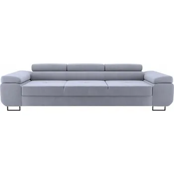 Pohovka VENETI Wilfred šedá 1