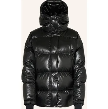 8848 Altitude Dámská Péřová Lyžařská Bunda Sarah, černá, 38