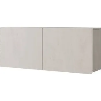 Policová skříň Závěsná skříňka SONRISA 2 - silk flow