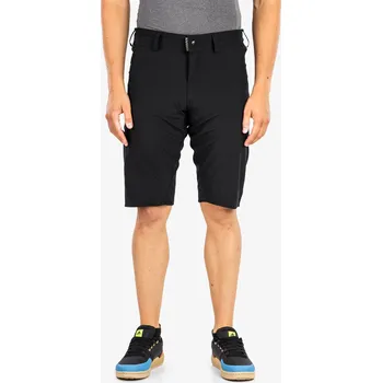 Pánské kraťasy Cyklistické Kraťasy Sensor Helium - pravá černá velikost S
