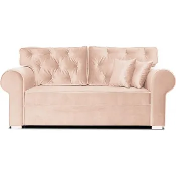 Pohovka Dvoumístná pohovka MIRA - smetanová