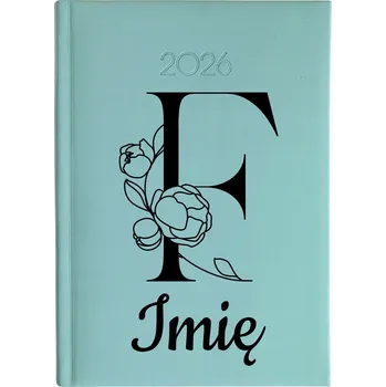 Kalendář Knižní kalendář 2026 A5 FunnyCase vícebarevný