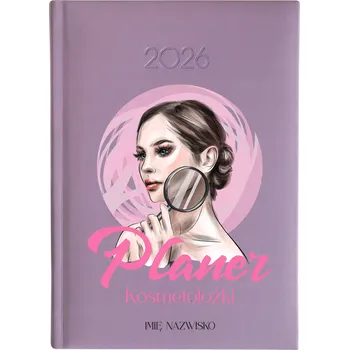 Kalendář Knižní kalendář 2026 A5 FunnyCase vícebarevný