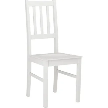 Jídelní židle Židle do kuchyně EDON 400 - bílá