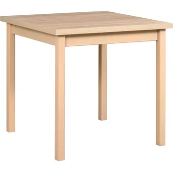 Jídelní stůl Jídelní stůl LEON 9 - dub sonoma