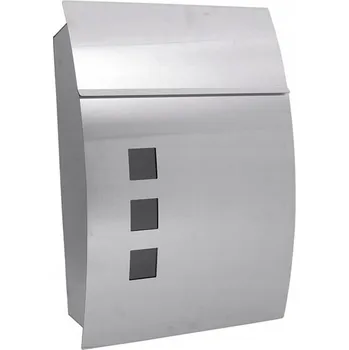 Poštovní schránka Poštovní schránka XL-Tools stříbrná