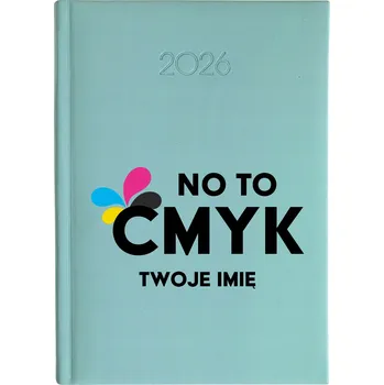 Kalendář Knižní kalendář 2026 A5 FunnyCase vícebarevný