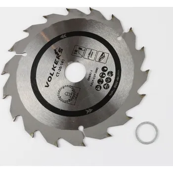 Vrták Kotouč na dřevo Volkers CT-20-141 140x20 mm