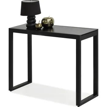 Konferenční stolek Konzolový stolek KRUM - černý