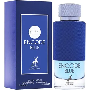 Pánský parfém Maison Alhambra Encode Blue Men Eau de Parfum 100 ml