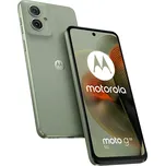 Motorola moto g55 5G 16,5 cm (6.49") Dual SIM Android 14 USB typu C 12 GB 256 GB 5000 mAh Zelená