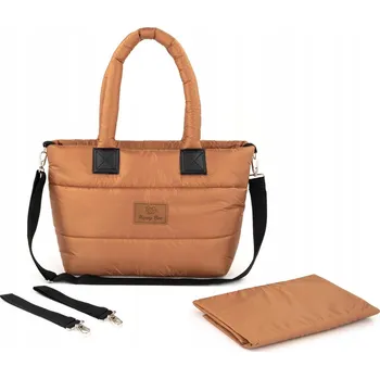 Fusak Taška HappyBee bez kožíšku Trinity Amber