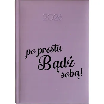 Kalendář Knižní kalendář 2026 A5 FunnyCase vícebarevný