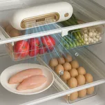 Paradox USB pohlcovač zápachu do lednice nebo šatní skříně / Bílý