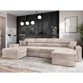 Sedací souprava VENETI AMIRA béžová