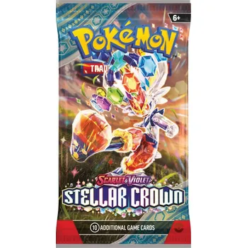 Karetní hra Pokémon TCG: Hvězdná Koruna - Booster