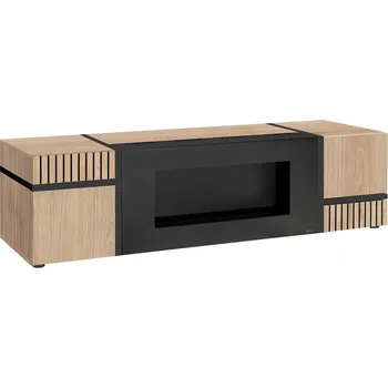 Televizní stolek Televizní stolek CELINE - hickory jackson