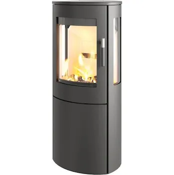 Krbová kamna Lotus Mira 4 černá