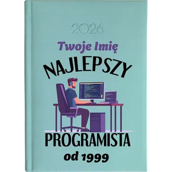 Kalendář Knižní kalendář 2026 A5 FunnyCase vícebarevný