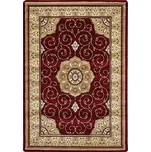 Kusový koberec do obývacího pokoje 280x370 ARTESIA 13 - červený