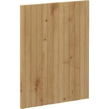 Kuchyňská skříňka Dvířka pro vestavnou myčku NOMIN - 45x57 cm, dub artisan