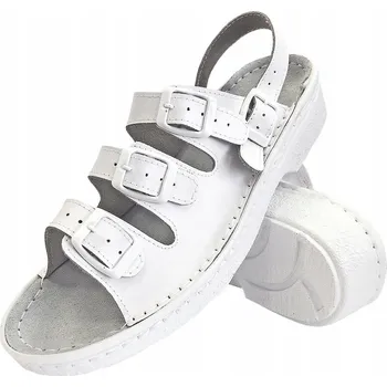 Pracovní obuv Pracovní obuv pantofle Reis BMRKLA4PAS W 39 velikost 39