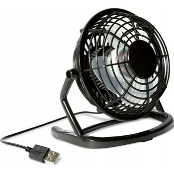 Domácí ventilátor VENTILÁTOR VĚTRÁK USB - 3