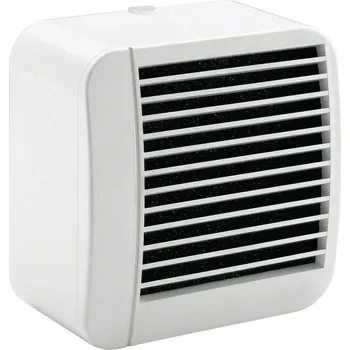Průmyslový ventilátor Wallair N40998 odstředivý ventilátor 230 V 240 m³/h 12.5 cm