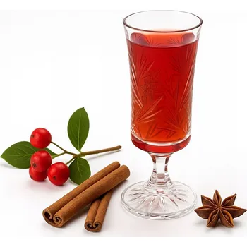 Sklenice Skleničky na likér, skleničky na tinkturu Zawiercie bezbarvé 75 Ml 1 ks