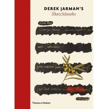 Umění Derek Jarman's Sketchbooks (Stephen Farthing)(Pevná)