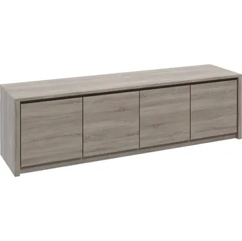 Televizní stolek Stolek pod televizi FEREIRA - dub lanýž