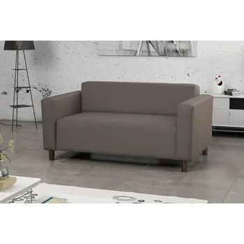 Pohovka Dvoumístná pohovka DALNIM - šedá