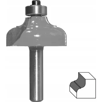 Fréza Profilová fréza s vodicím kuličkovým ložiskem