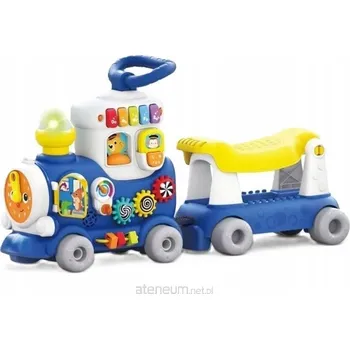 Odrážedlo DUMEL Odrážedlo 4v1 DD 10401 Modrá