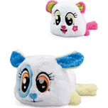 PLYŠ Polštářek baby Lumiluvs svítící na baterie Světlo 2 druhy