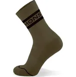 Ponožky Mons Royale merino zelené (100555-1160-299) M