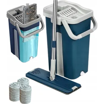 Kbelík a plochý mop Winder Home