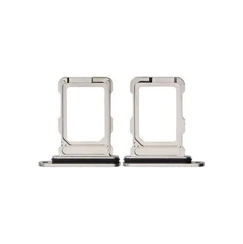 Šuplík SIM iPhone 16 Pro, 16 Pro Max Single SIM natural titanium