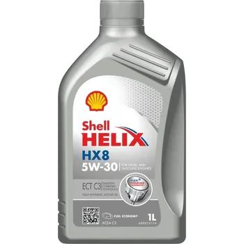 Motorový olej Motorový olej Shell Helix HX8 ECT C3 5W-30, 1L
