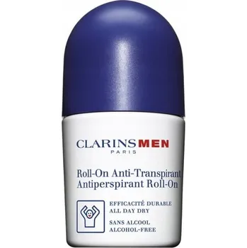 Antiperspirant Clarins Men Anti-Transpirant Roll-On 50 ml