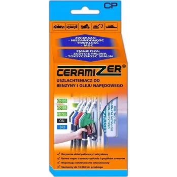 aditivum Ceramizer CP přísada do paliva benzín diesel